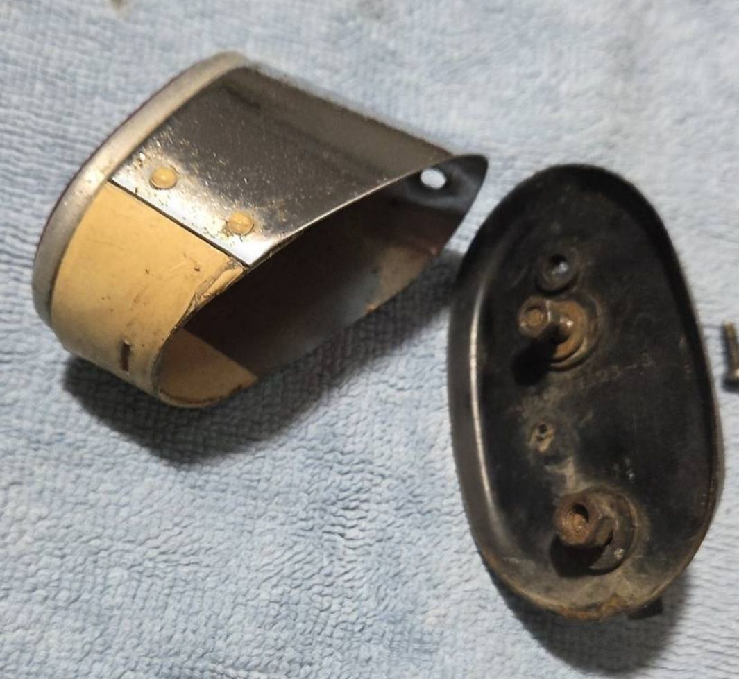 Pièces pour mobylette: Ulo Rücklicht Mofa Puch Sachs – D'occasion à Niederwangen BE par drizabone 4