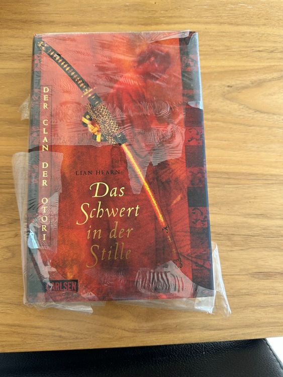 DER CLAN DER OTORI. DAS SCHWERT IN DER STILLE Kaufen auf Ricardo