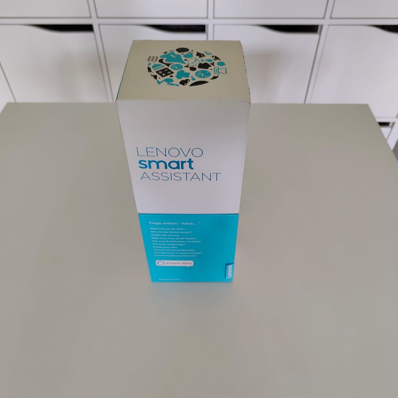Dockingstation: Lenovo Smart Assistant – Gebraucht aus Reinach BL von all_sk2n 3
