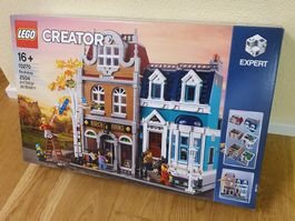 LEGO Creator Expert Buchhandlung 10270 NEU / OVP