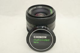 Rarität Chinon MC 28mm f2.8 M42 tapered barrel Tamron