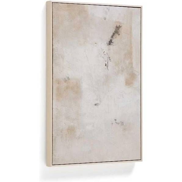 Dipinti: Abstraktes Bild Silpa Beige 60x90 – Usato da Zollikofen venduto da uniqueroom 3