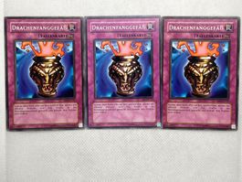Yu-Gi-Oh! Drachenfanggefäss DB1-DE111 Deutsch Common 3x