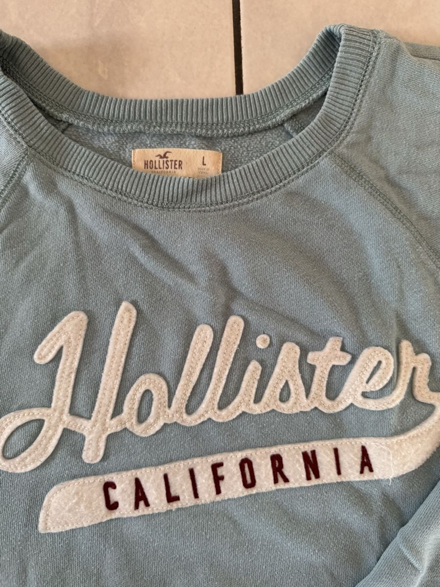 Hollister Maglioni & Felpe: Hollister California Pullover – Nuovo (secondo la descrizione) da Hergiswil NW venduto da kaufe_bei_kaufmann 2