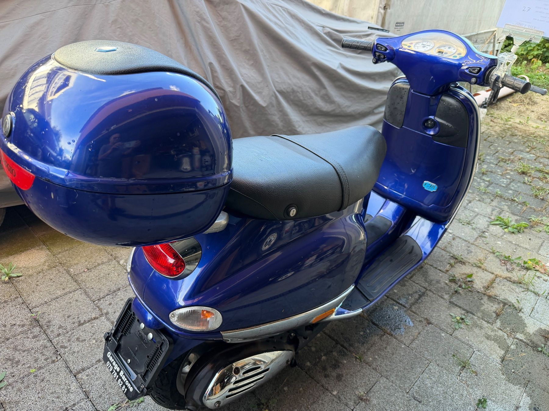 Piaggio Scooter: Piaggio ET4 – Usato da Hefenhofen venduto da Garage_Barone 2