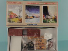 Walthers 3413 Bausatz / 40' Stock Car Armour