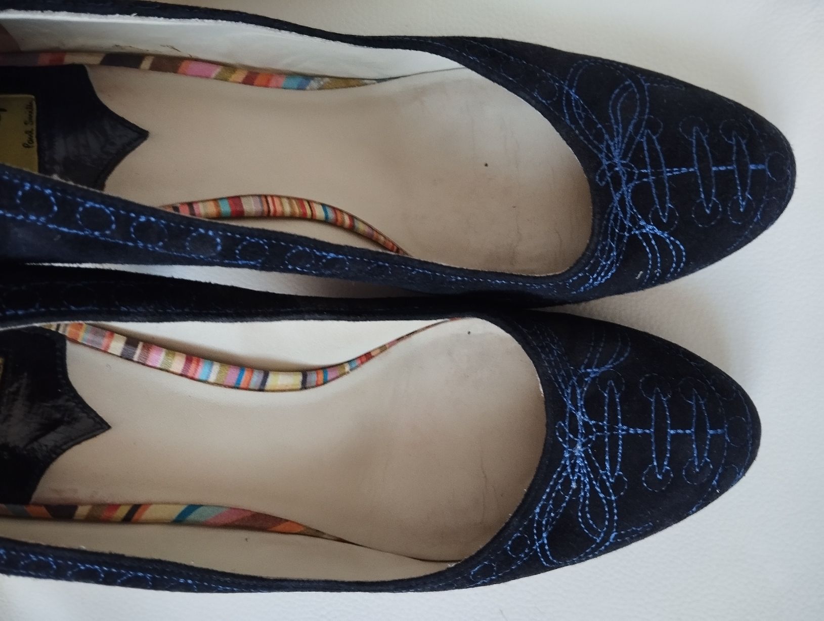 Paul Smith Scarpe da donna: Paul Smith Pumps Gr.37.5 original – Usato da Zürich venduto da Leders 1