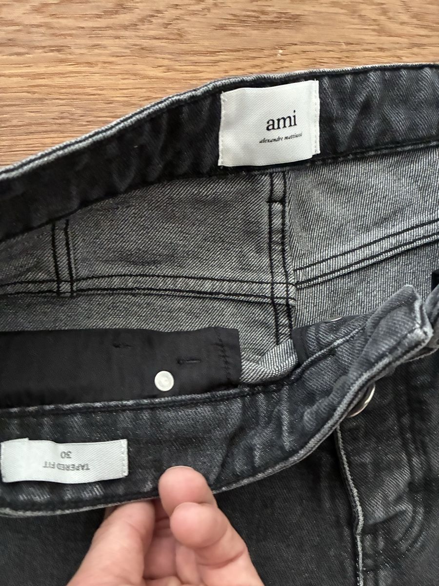 Jeans: Ami Paris Jeans Grösse 30. – Nuovo e nell'imballaggio originale da Gerlafingen venduto da did_m2tx 2
