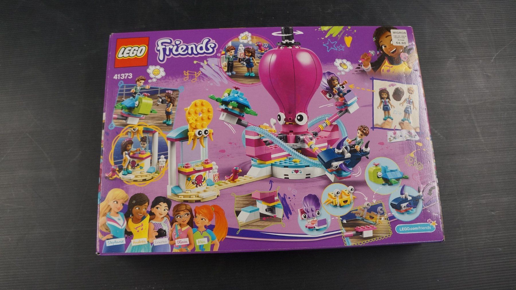 Lego Spielzeuge: Lego Friends 41373 – Neu und originalverpackt aus Basel von bk_brockibasel 1