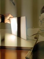 Brilliant LED Aussenlampe, neuwertig -(em41)