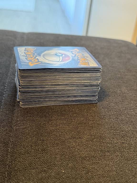 Pokémon Carte collezionabili: Pokémon Karten (150 Karten) – Usato da Liestal venduto da arl_6tv7 3