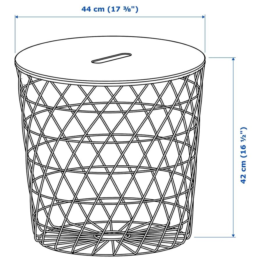 Tische: IKEA KIVSTBRO Table – Gebraucht aus Uster von jap_k7fq 1