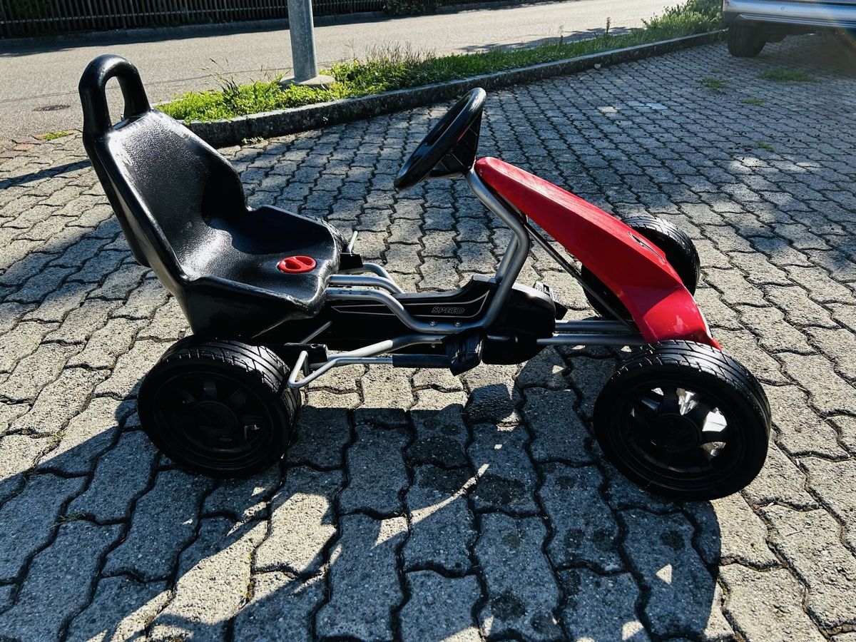 Puky Véhicules pour enfants: Kettcar – D'occasion à Niederönz par reg_kbj2