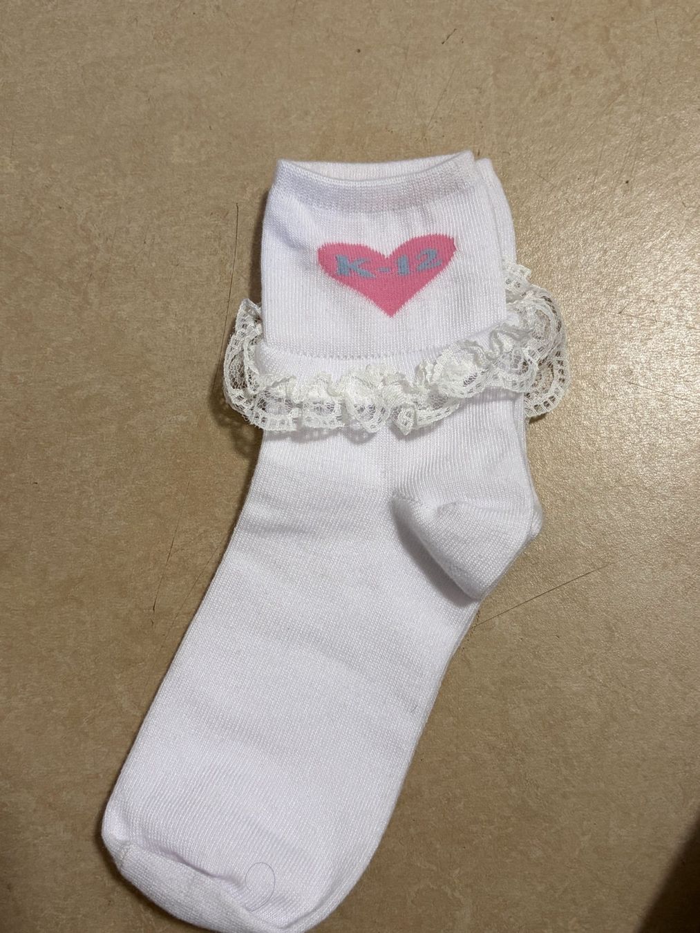 Calze: Melanie Martinez K-12 Socken – Nuovo (secondo la descrizione) da Zürich venduto da Nexaro 1