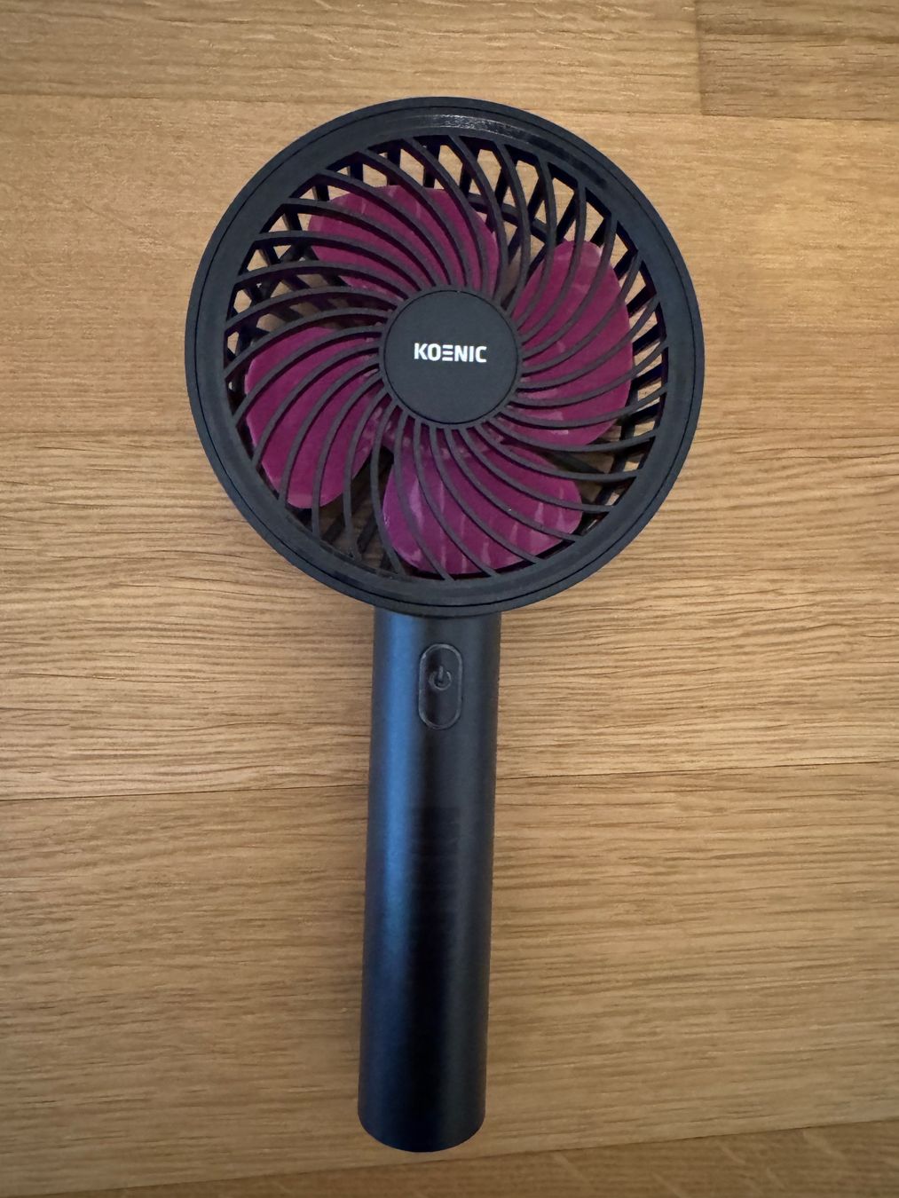 Ventilatori: Handventilator (KOENIC KHF 22322) – Nuovo (secondo la descrizione) da Belp venduto da Kevin.02 1