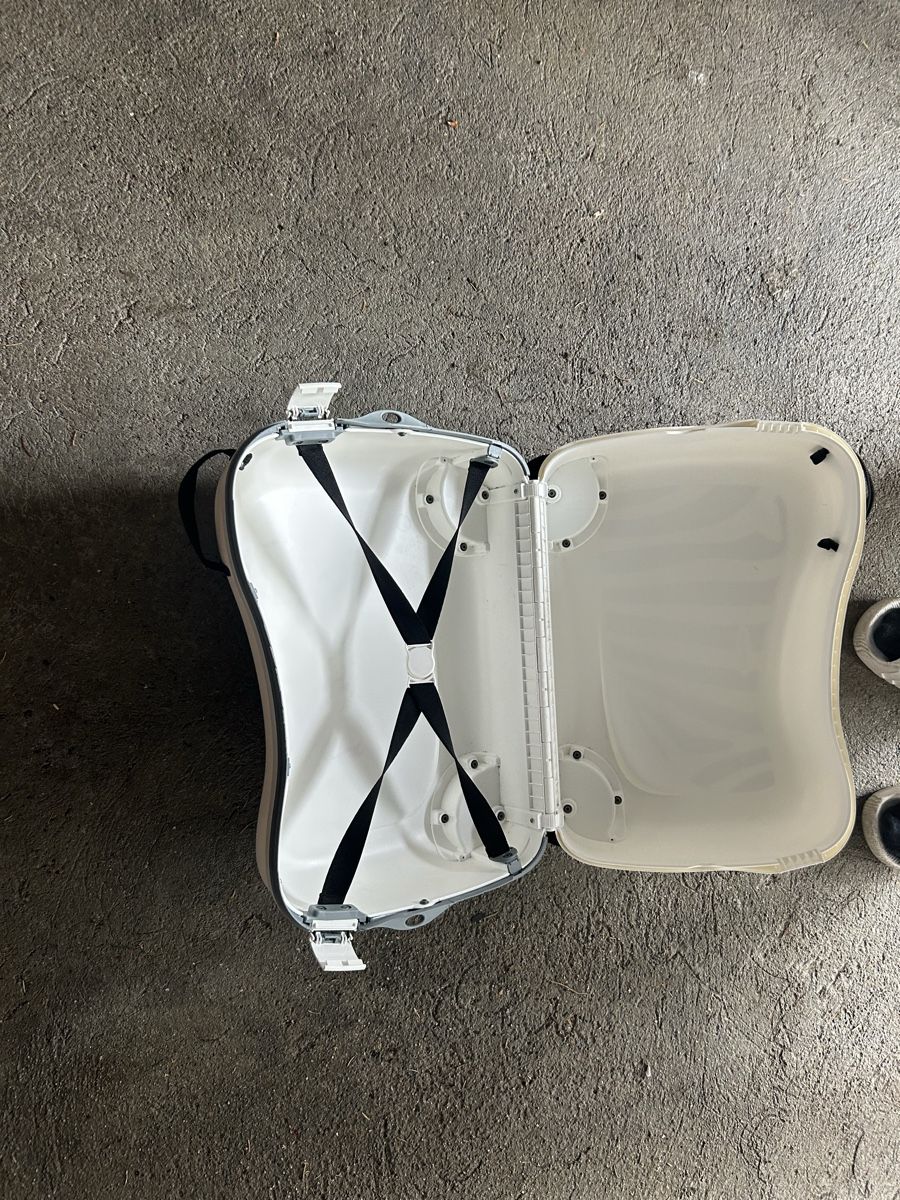 Reisekoffer: Samsonite Kinderkoffer Ride-On Zebra – Gebraucht aus Emmenbrücke von Nas83 1