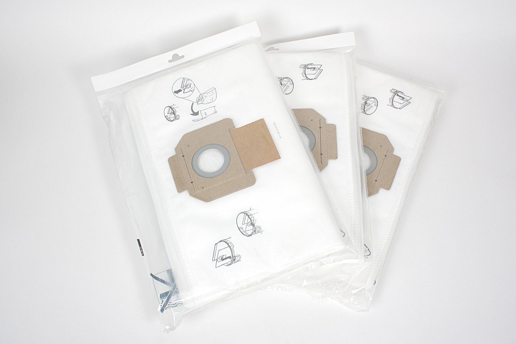 Nilfisk Sonstiges für Haushalt & Wohnen: NILFISK - Fleece Fitter Bag – Gebraucht aus Zollikofen von Restwert_Zollikofen 2