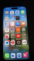 iPhone 15 Plus, Noir, 93% batterie, 128GB
