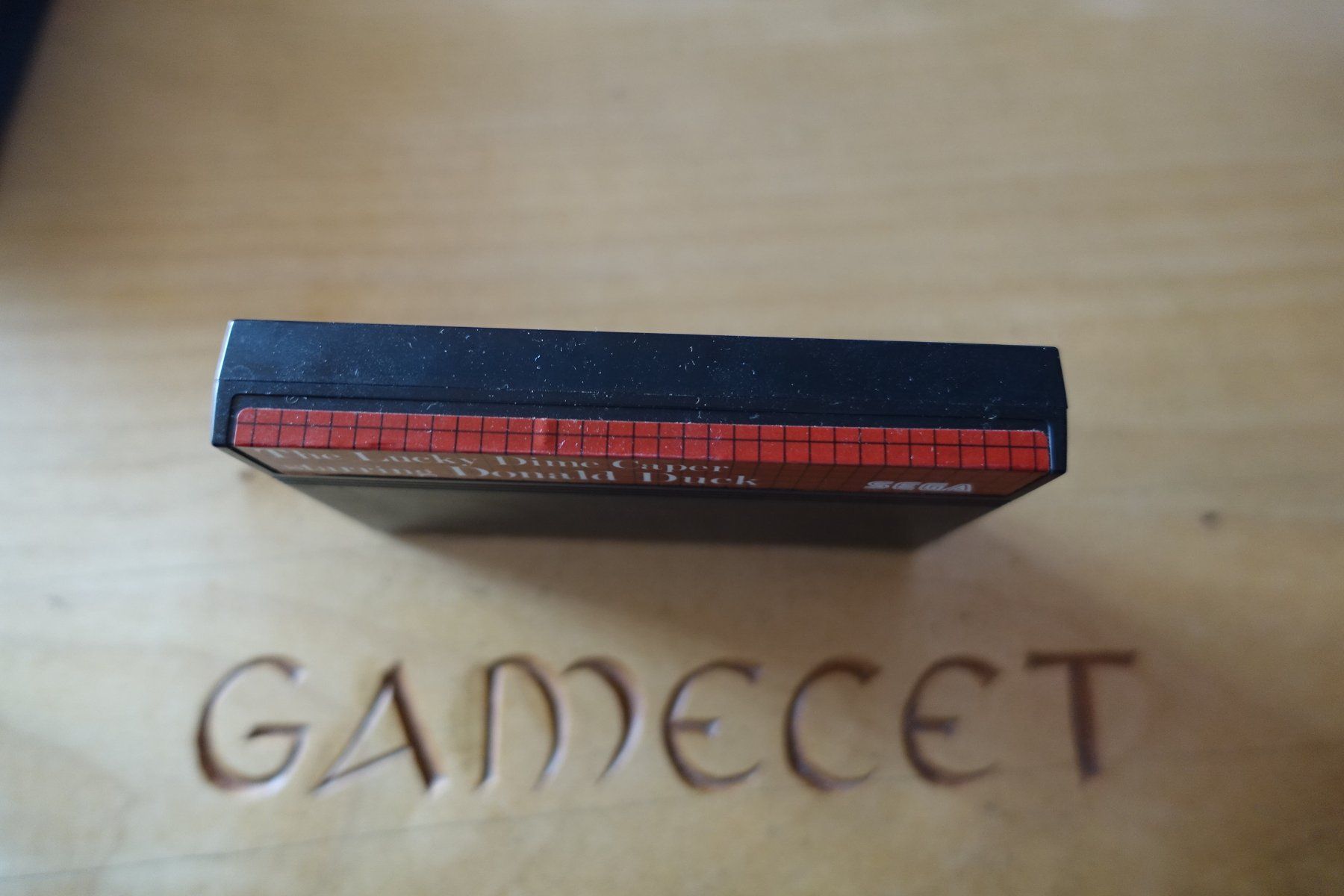 Sega Giochi: The Lucky Dime Caper starring Donald Duck - Master System – Usato da Steinach venduto da Gamecet 5