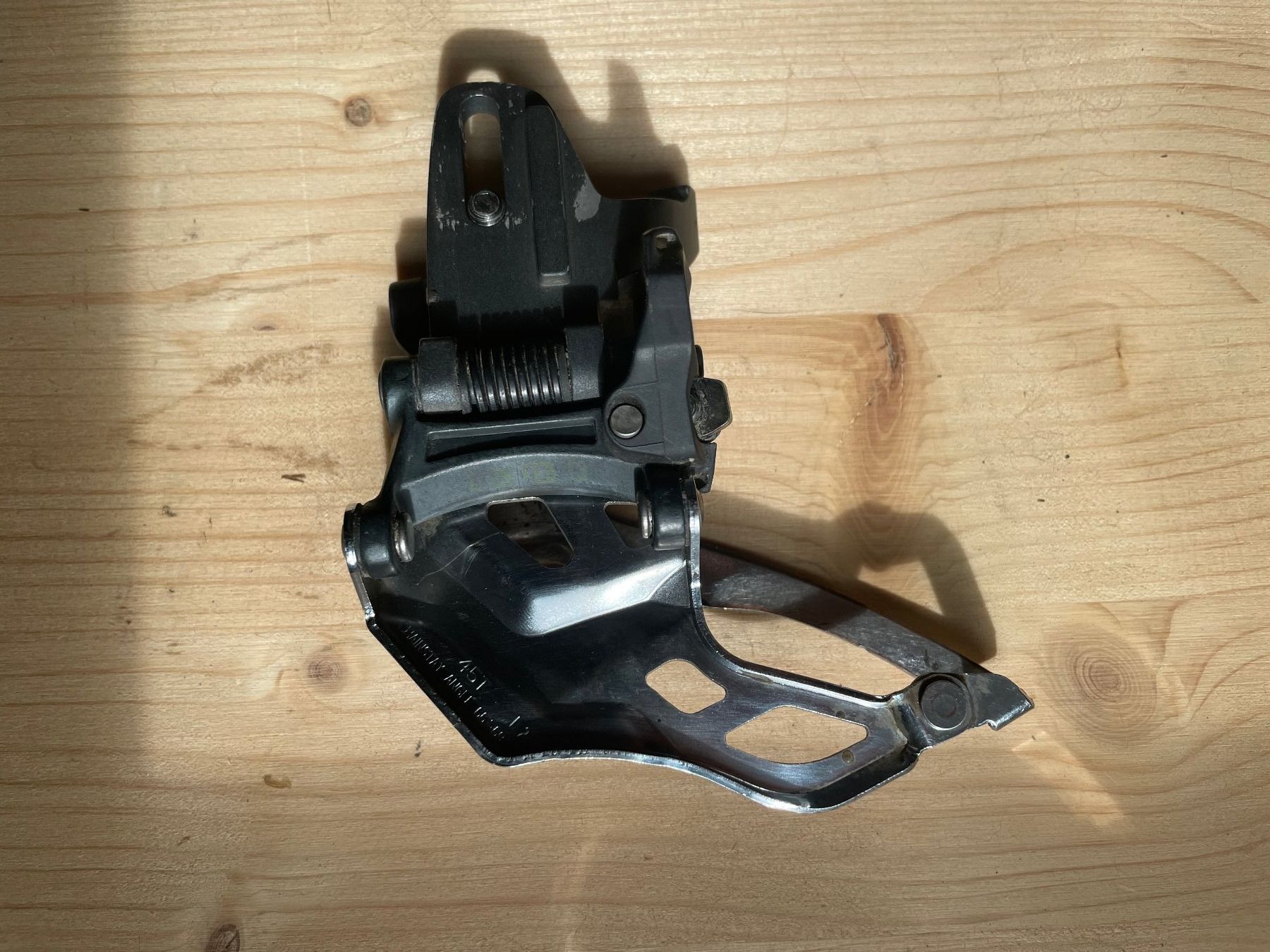 Pezzi di ricambio: Sram X7 Umwerfer Direct mount 2-Fach – Usato da Massongex venduto da thn311 1