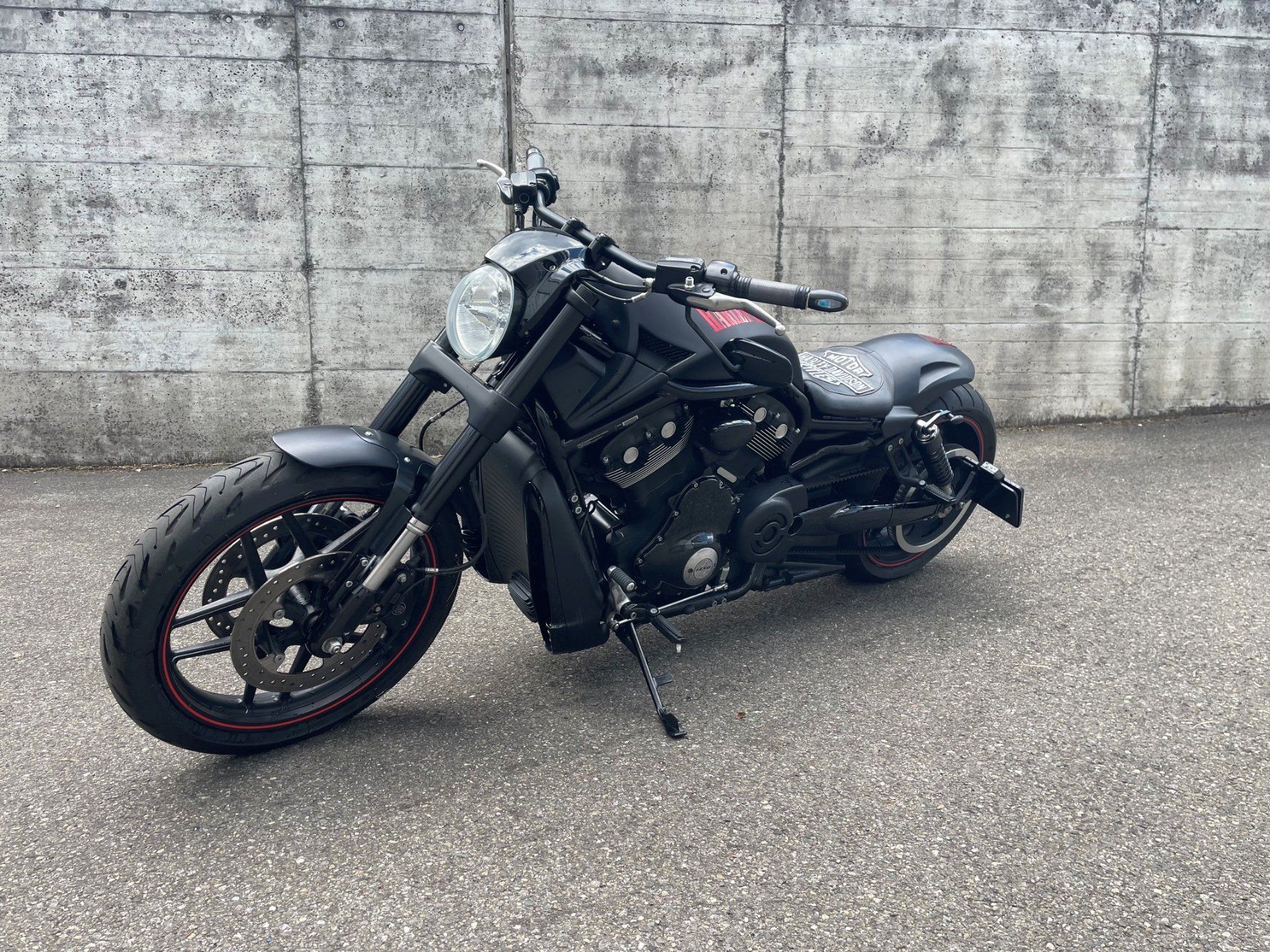 Harley-Davidson Chopper: Harley-Davidson VRSCDX (Night Rod Special ABS) – Usato da Lengnau AG venduto da Andy966