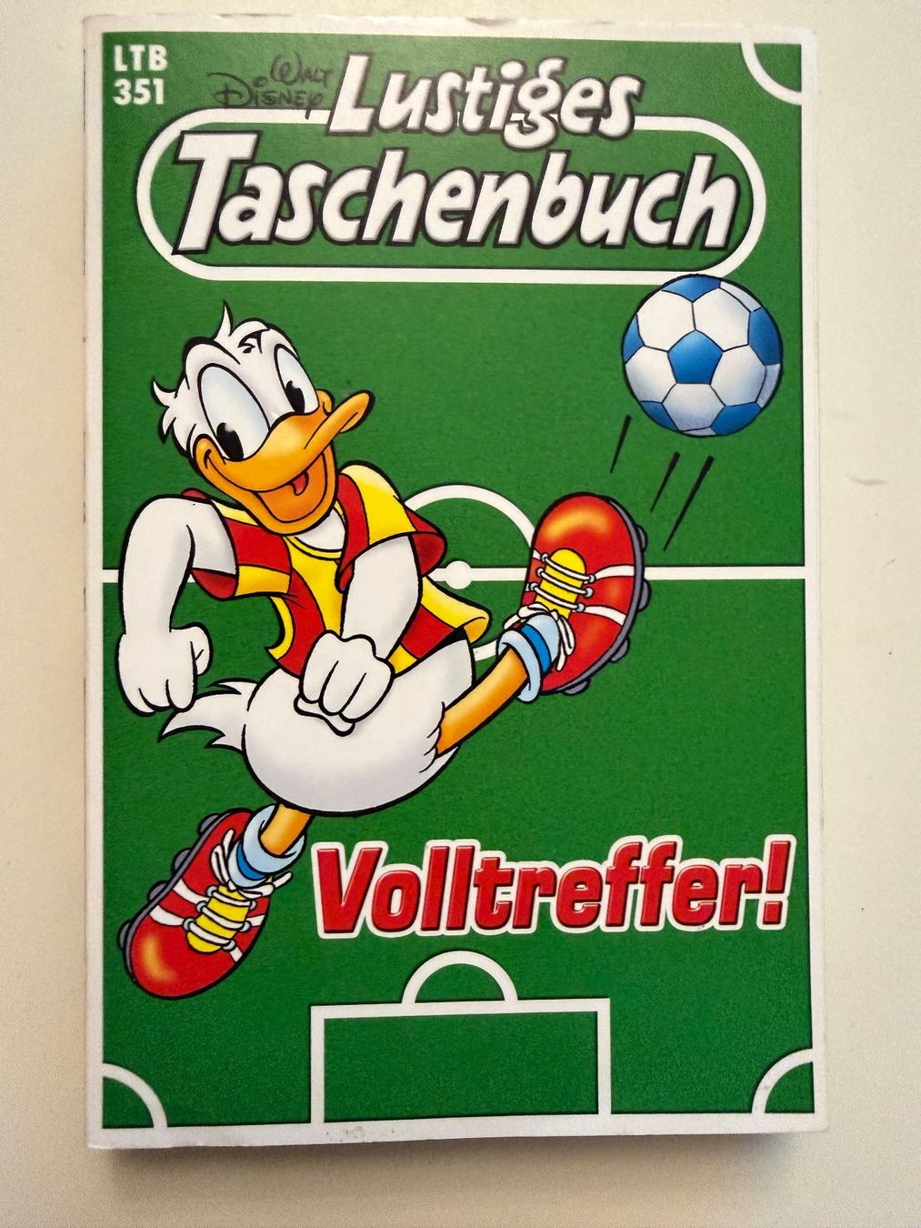 Comics: LTB Lustiges Taschenbuch Band 351 – Gebraucht aus Münsingen von Ganjam