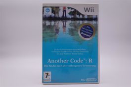 Another Code : R (PS2)