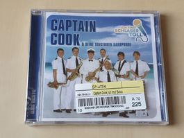 Captain Cook ich find Schlager toll neu und ovp