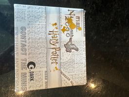 Harry Potter Tasse, Zaubertasse, neu und ungebraucht!