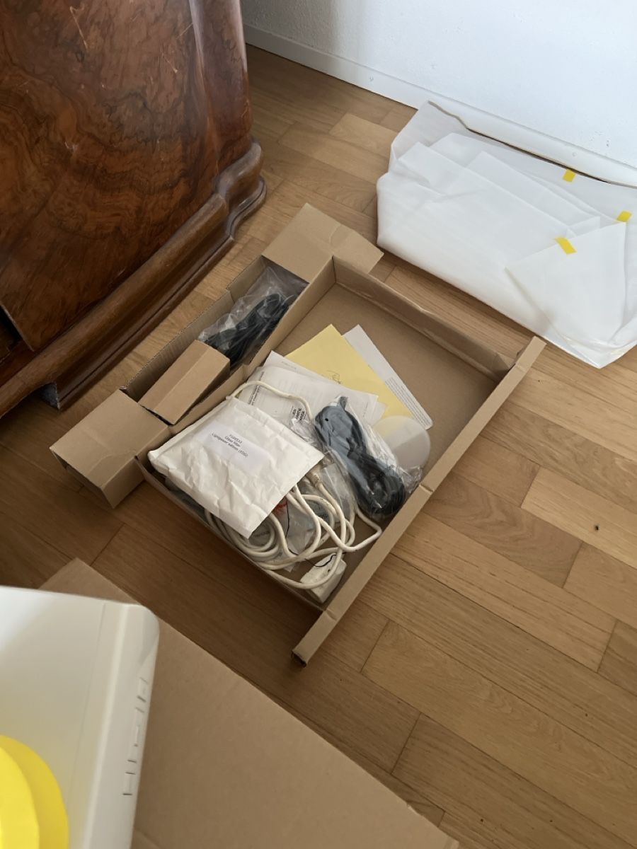 Epson Home Cinema: EPSON EH TW4400 – Usato da Gossau SG venduto da sunny063 3