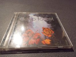 CD Deep forest, Bohama