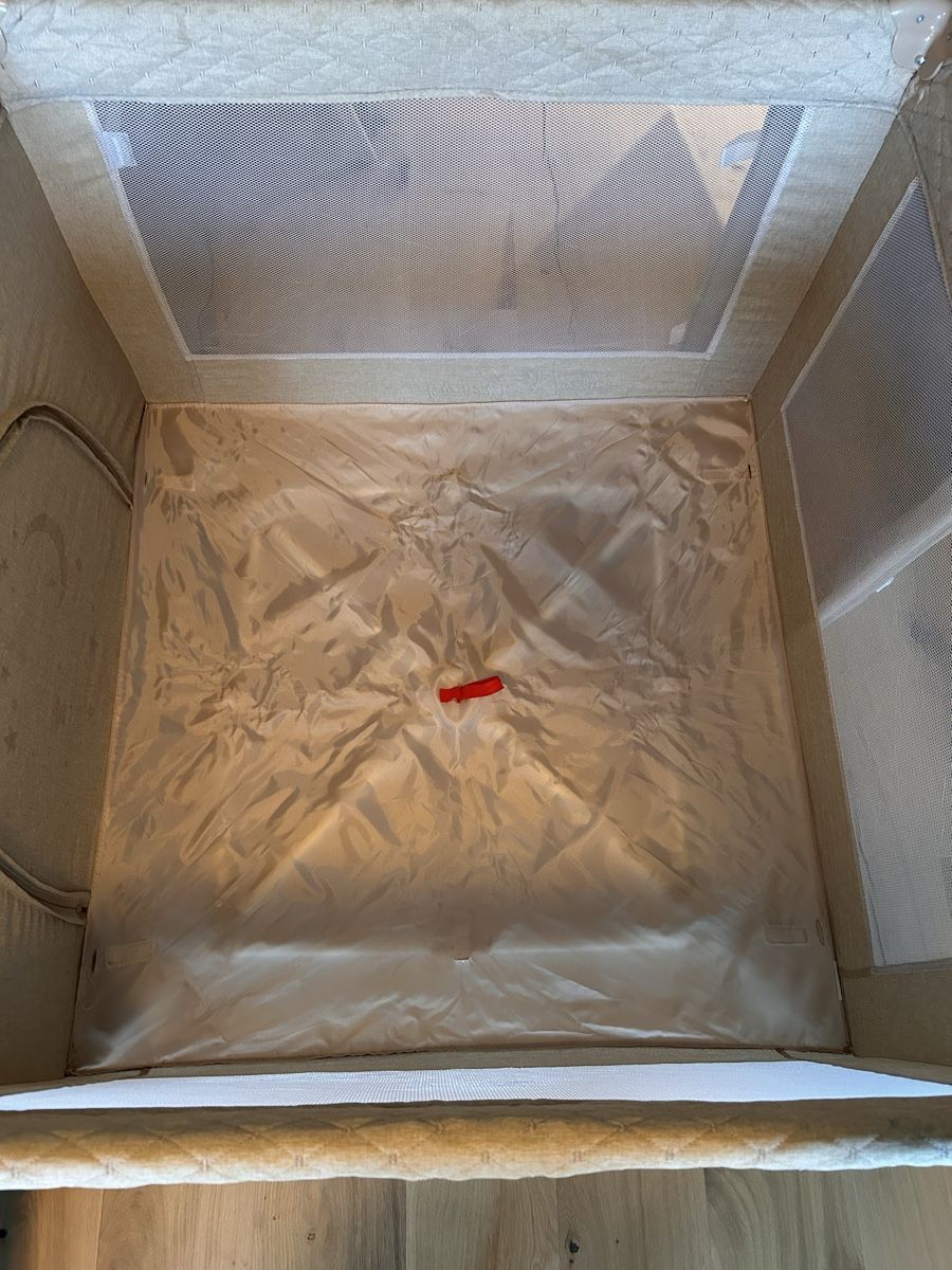 Box & Barriere di sicurezza: Reisebett / Laufgitter – Usato da Eggenwil venduto da desibetschart 2