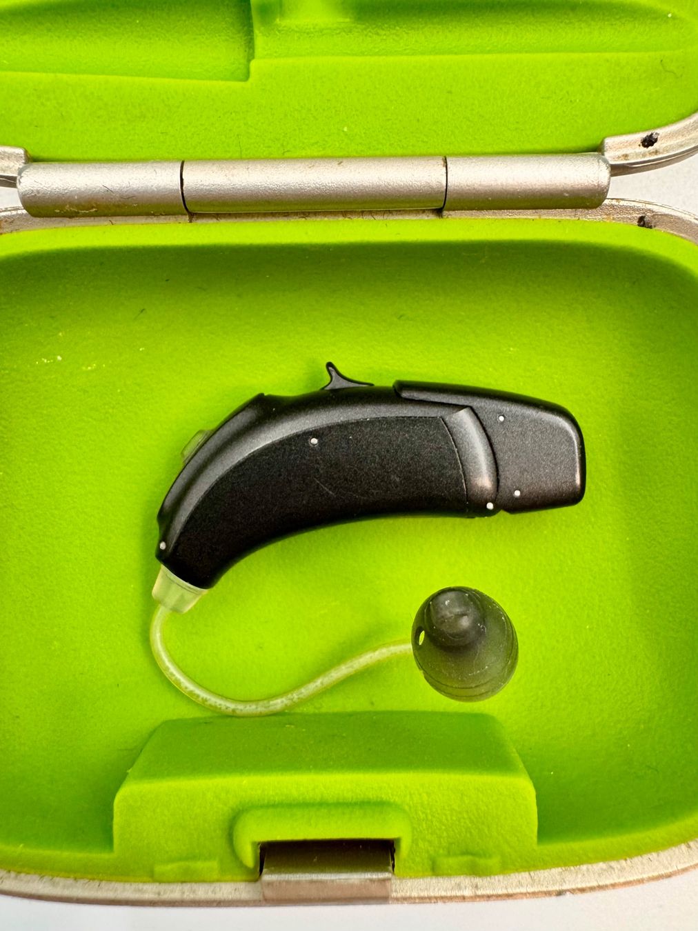 Phonak Attrezzature mediche: PHONAK Sky B50-P KINDERHÖRGERÄT Rechts – Usato da Hermetschwil-Staffeln venduto da Sigmund57 1
