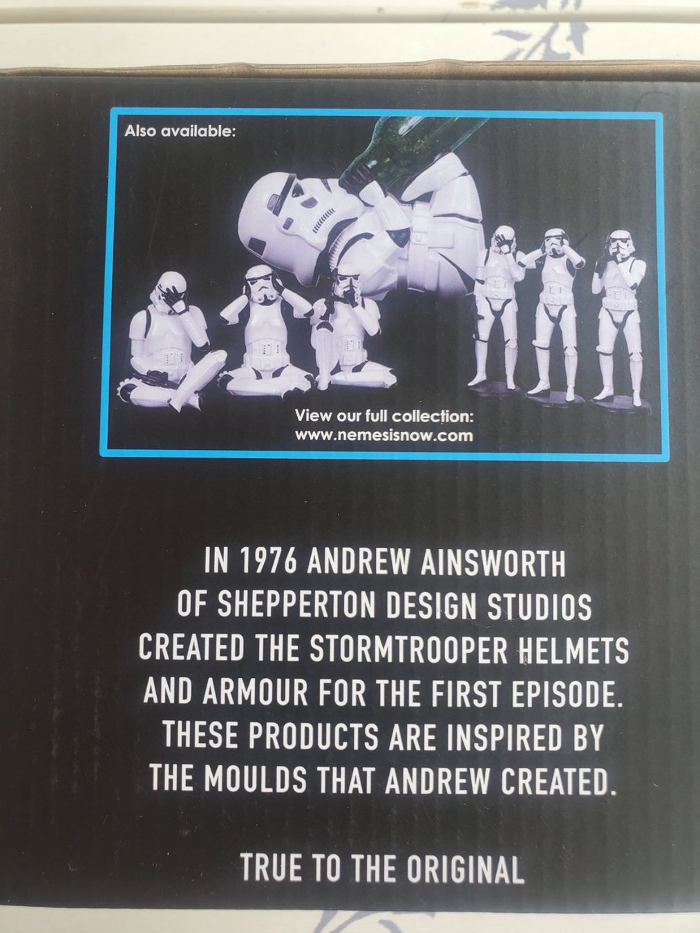 Star Wars Statuette: Pokerface Stormtroopers – Nuovo e nell'imballaggio originale da Waltenschwil venduto da Andy.Z01 7