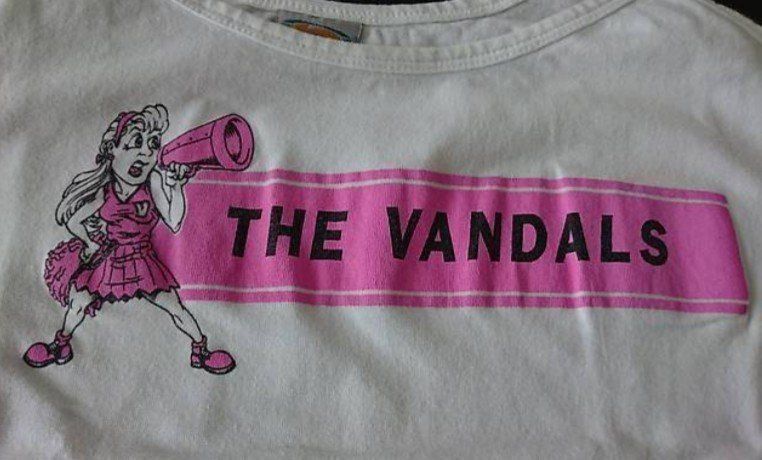 Tops: The Vandals, Original Merchandise Top – Neu (gemäss Beschreibung) aus Jonen von h-blxgirl79 1