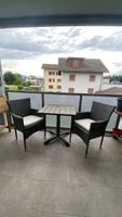 Schöner Gartentisch inkl. Stühlen
