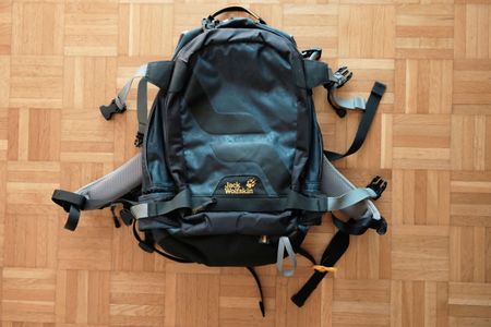 Jack Wolfskin Rucksack