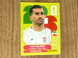 Panini FIFA World Cup 2026 Ehsan Hajsafi IRN 4