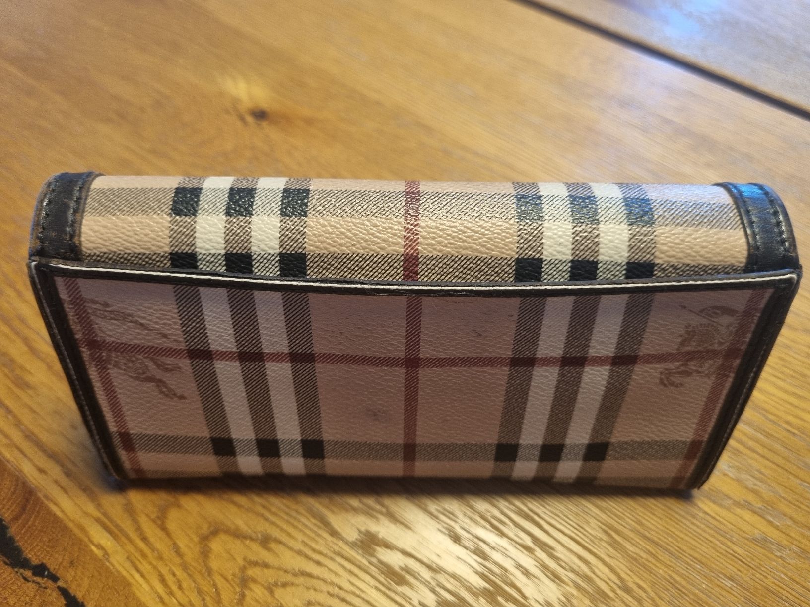 Burberry Portefeuilles: Original Burberry Wallet – D'occasion à Kloten par oliverstraub 4