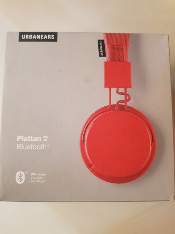 Urbanears Plattan Ii Bluetooth Kaufen Auf Ricardo