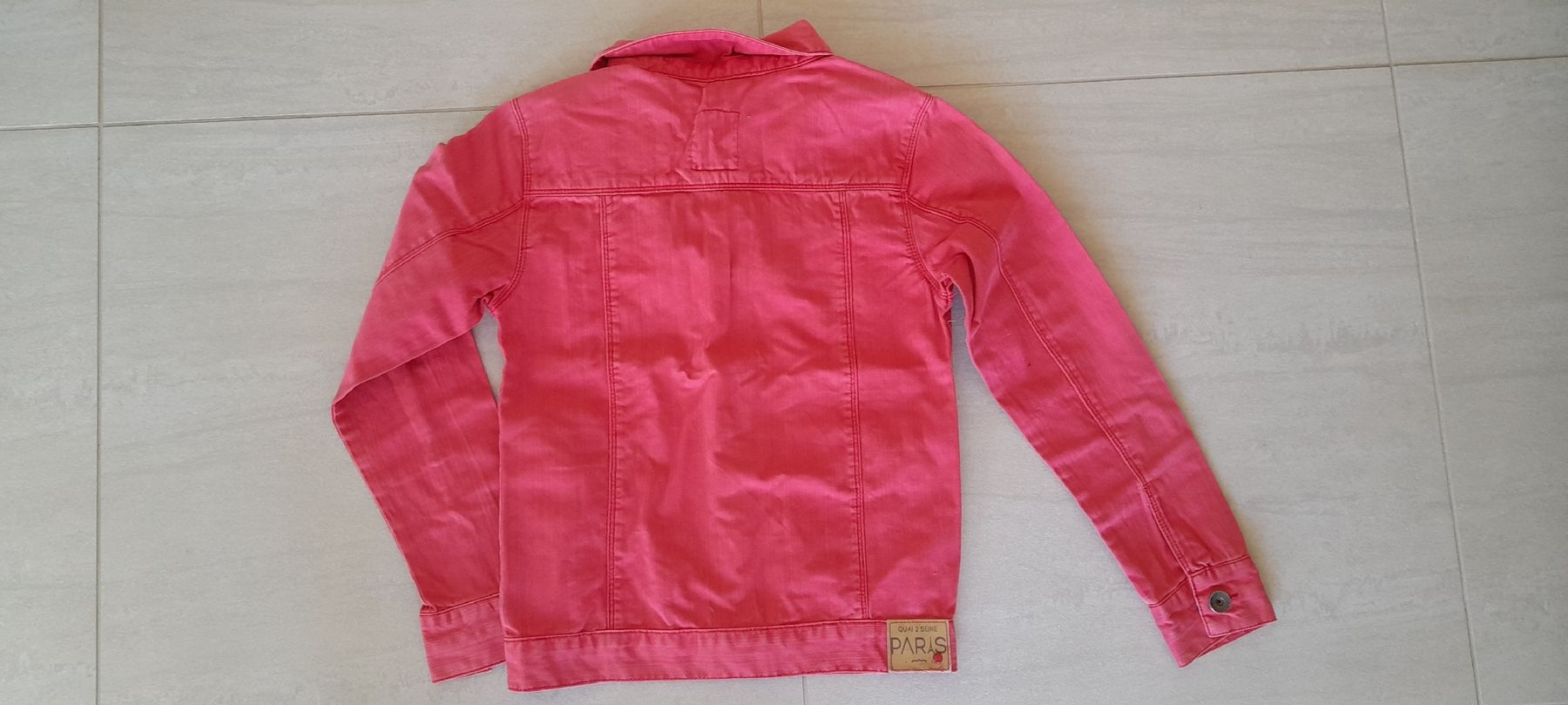 Okaidi Giacche & Cappotti: Veste Jacke Jeans Okaïdi 152 – Nuovo (secondo la descrizione) da ERLINSBACH venduto da doudouce 3