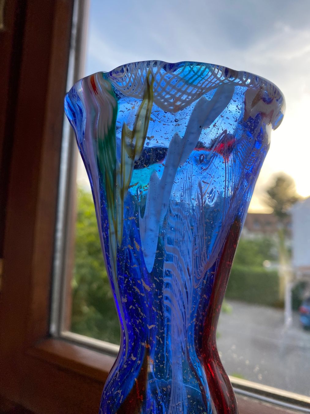 Murano Vasi & Recipienti: Vase murano – Usato da Birsfelden venduto da zigzag03 3