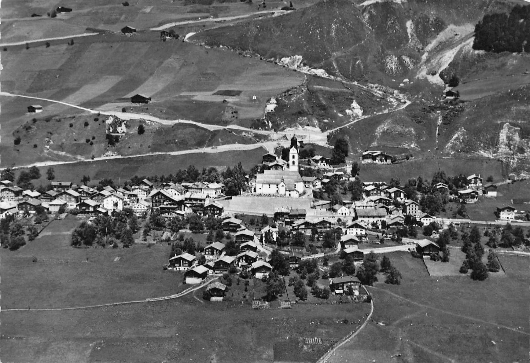 Cartes postales: Somvix Sumvitg G – D'occasion à Biasca par Blenio71