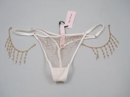 AGENT PROVOCATEUR String Gr. 3-EU38 (19162)