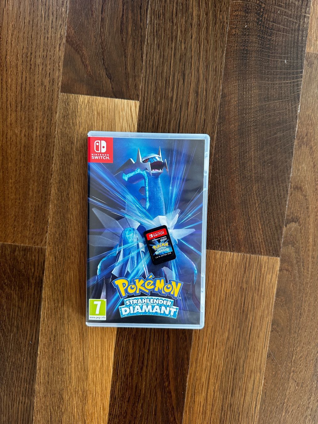 Pokémon Giochi: Pokemon Brilliant Diamond Nintendo Switch – Usato da Zürich venduto da ascbbio