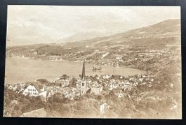 Fotokarte Richterswil 