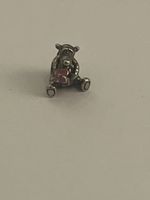 Pandora Disney Charm Tigger 925 Silber guter Zustand!