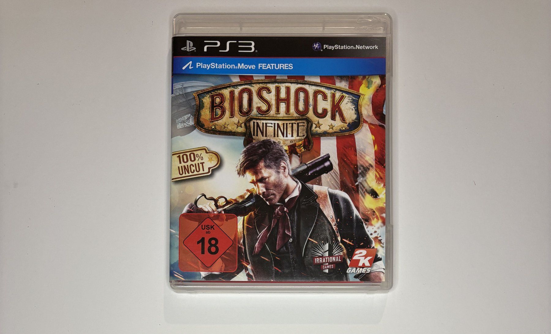 Giochi: PS3 - BioShock Infinite – Usato da Allschwil venduto da Bullach