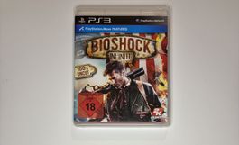 PS3 - BioShock Infinite