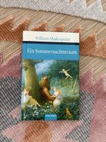 Shakespeare - Ein Sommernachtstraum (Buch Anaconda50)